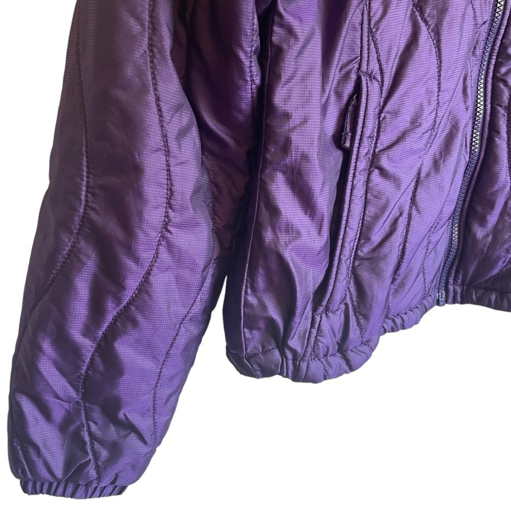 The North Face Puffer Jacket Coat Size Medium - Picture 3 of 12